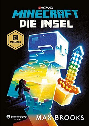 Minecraft - Die Insel: Roman