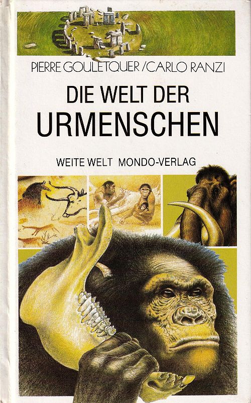 Die Welt der Urmenschen