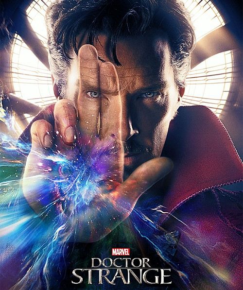 Doctor Strange [Blu-ray 3D]