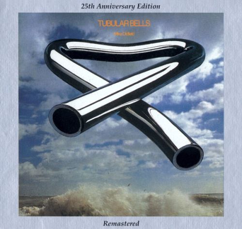 Tubular Bells [CD]