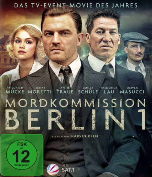 Mordkommission Berlin 1  [Blu-ray]