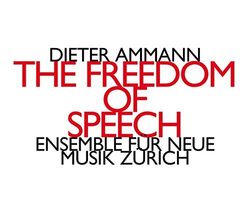 The Freedom of Speech [CD]