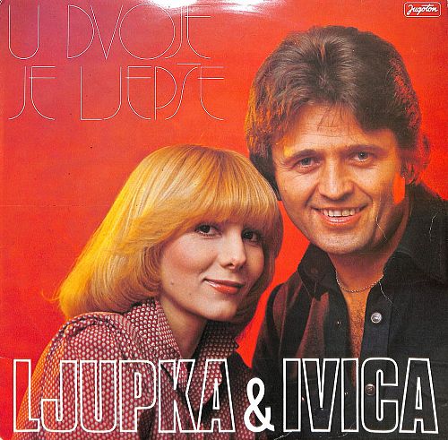 U Dvoje Je Ljepše [Vinyl]