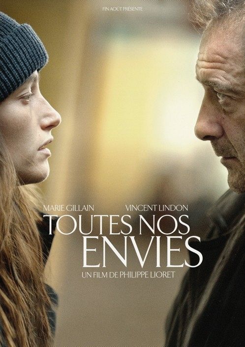 Toutes nos envies [DVD]
