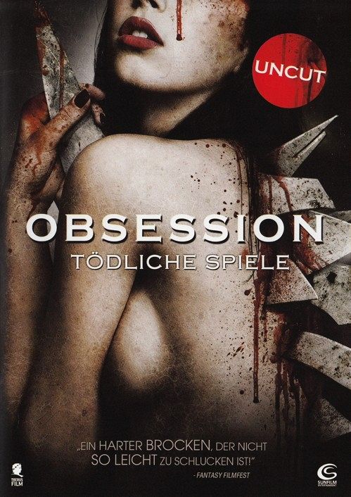 Obsession - Tödliche Spiele [DVD]