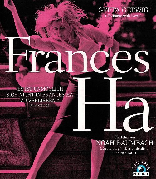 Frances Ha [Blu-ray]