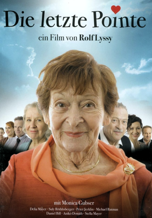 Die letzte Pointe [DVD]