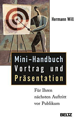 Mini-Handbuch Vortrag und Präsentation