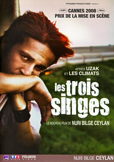 Les trois singes [DVD]