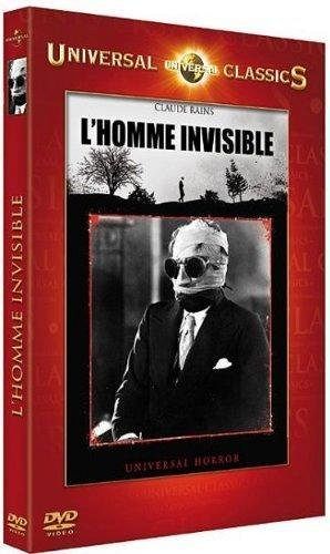 L'Homme invisible [DVD]