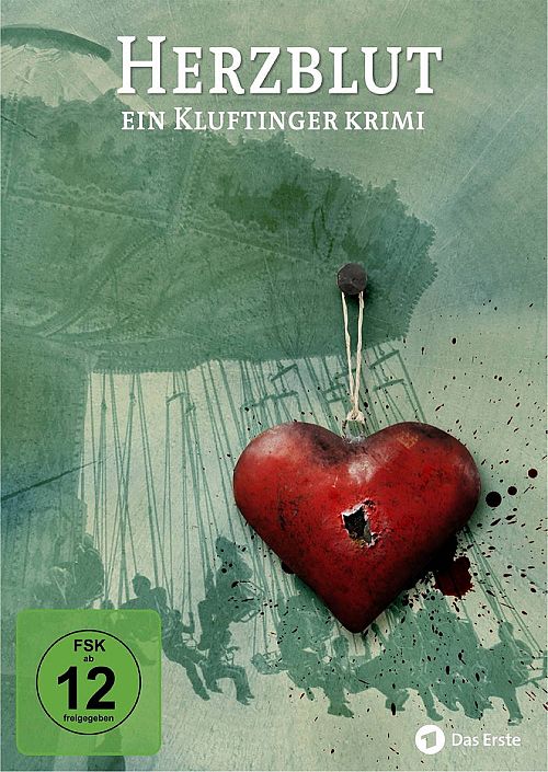 Herzblut [DVD]