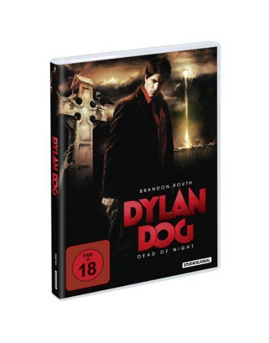 Dylan Dog - Dead of Night [DVD]