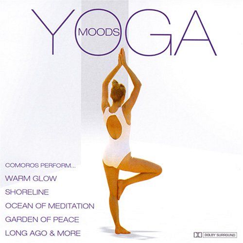 Yoga Moods [CD]