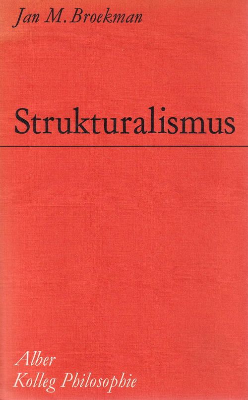 Strukturalismus