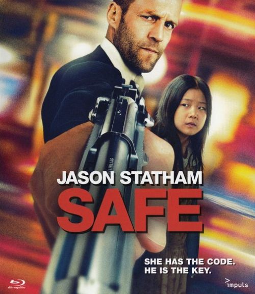Safe - Todsicher [Blu-ray]