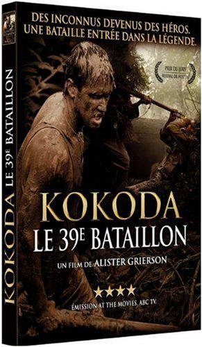 Kokoda - Le 39ème bataillon [DVD]