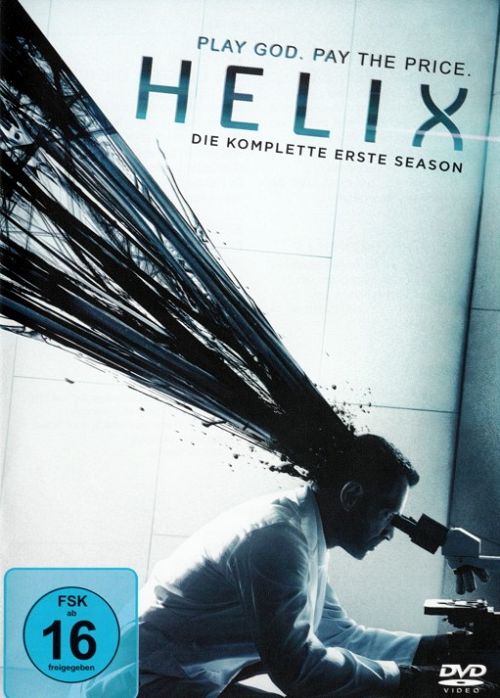 Helix - Saison 1 [DVD]