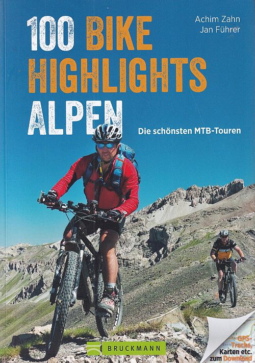 100 Bike Highlights Alpen