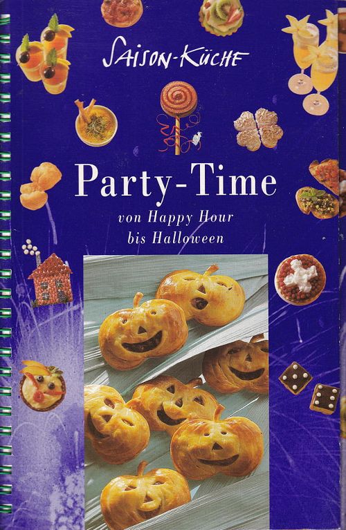 Saison-Küche Party-Time