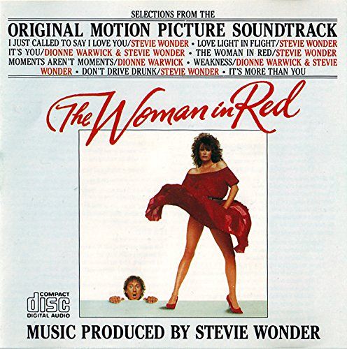 The Woman in red [CD]