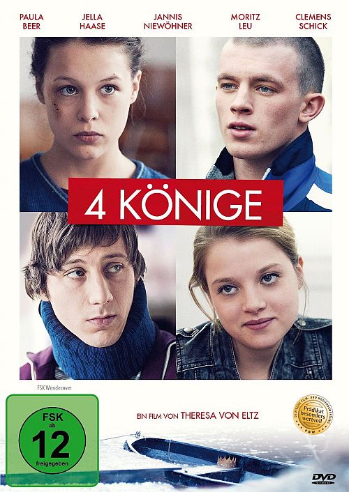 4 Könige [DVD]