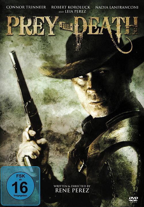 Prey for Death [DVD]