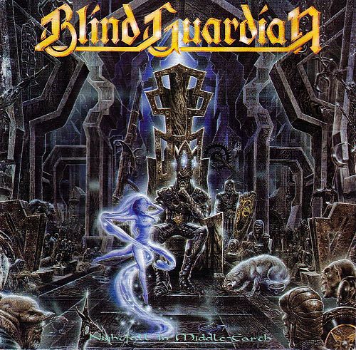 Nightfall in Middle-Earth [CD]