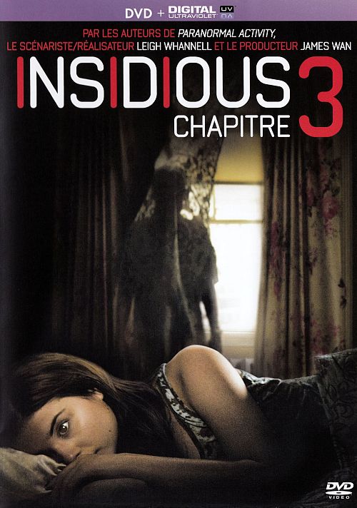 Insidious - Chapitre 3 [DVD]