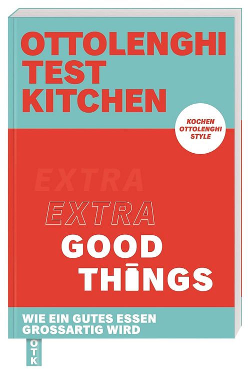 Ottolenghi Test Kitchen