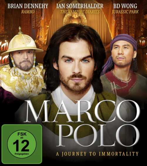 Marco Polo [Blu-ray]