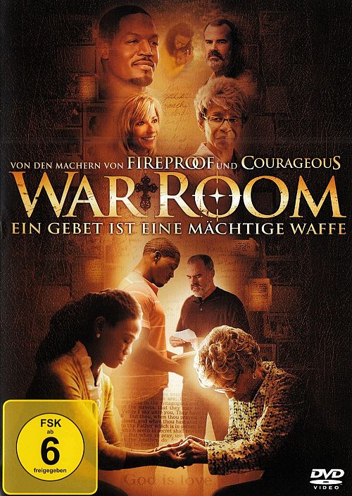War Room [DVD]