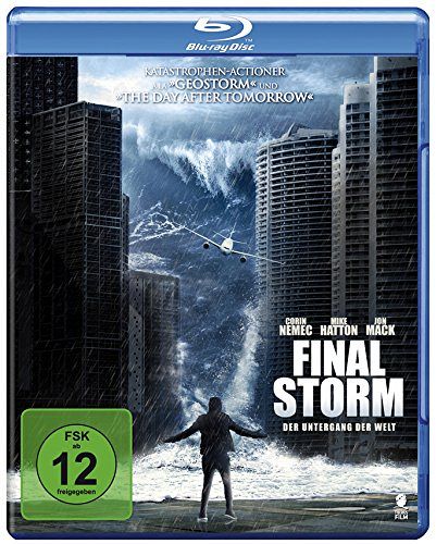 Final Storm [Blu-ray]