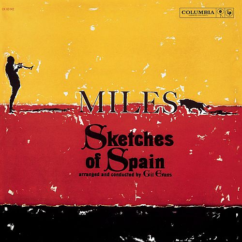 Sketches Of Spain [CD]