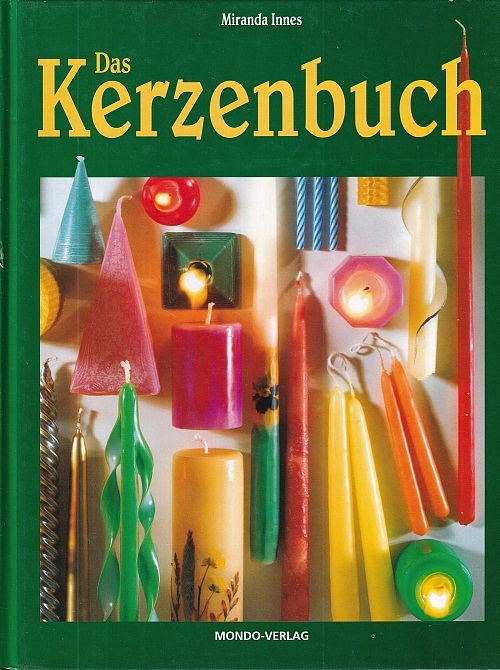 Das Kerzenbuch