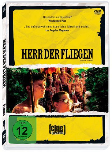 Herr der Fliegen [DVD]