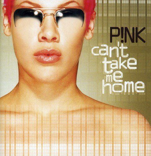 Can't Take Me Home [CD]