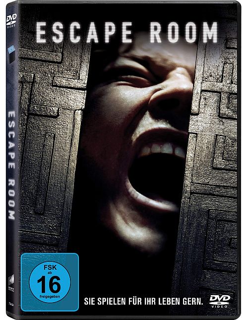 Escape Room [DVD]