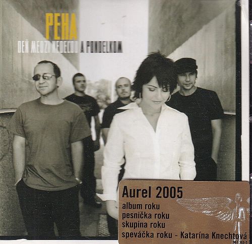 Den Medzi Nedelou a Pondel [CD]