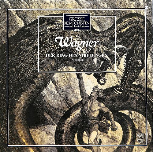 Der Ring des Nibelungen  [Vinyl]
