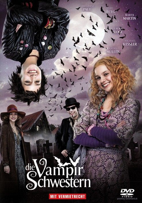Die Vampirschwestern [DVD]