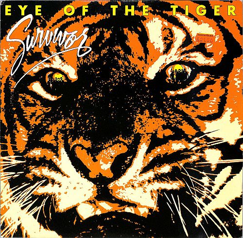 Eye of the Tiger [Vinyl]