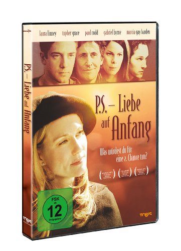 P.S. - Liebe auf Anfang [DVD]