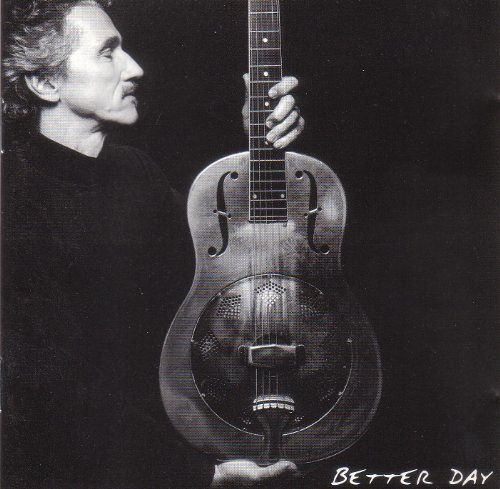 Better Days [CD]