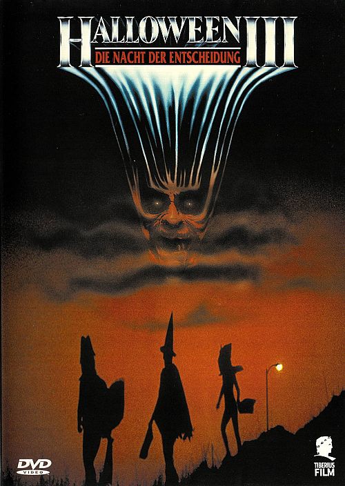 Halloween 3 - Die Nacht der Entscheidung [DVD]
