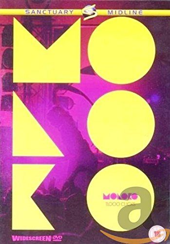 Moloko - 11 000 Clicks [DVD]