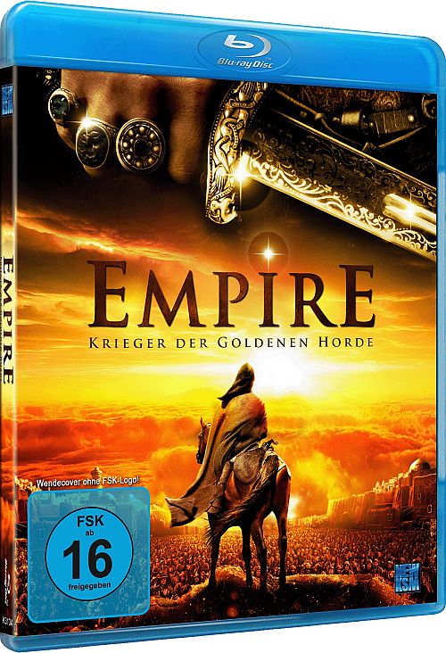 Empire - Krieger der goldenen Horde [Blu-ray]