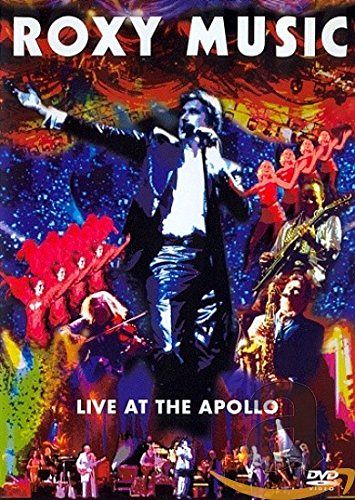 Roxy Music - Live at the Apollo [DVD]