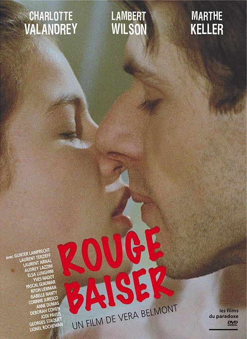 Rouge baiser [DVD]