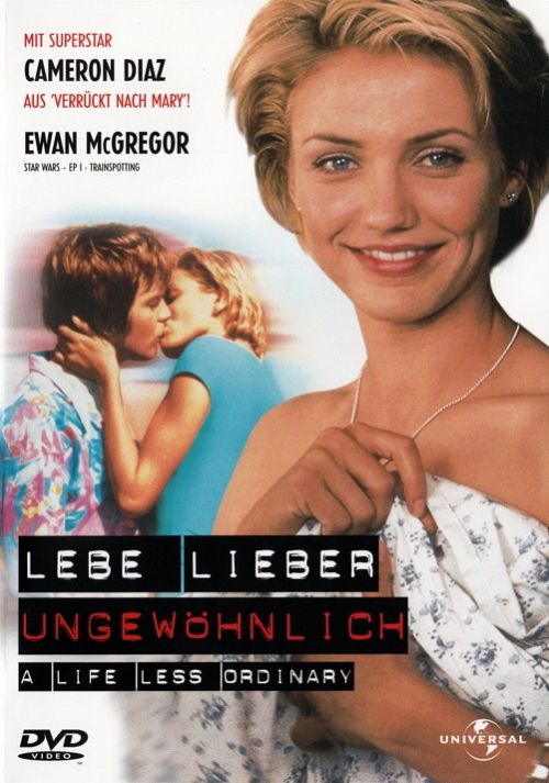 Lebe lieber ungewöhnlich [DVD]