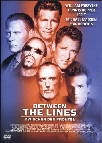 Between the Lines - Zwischen den Fronten [DVD]
